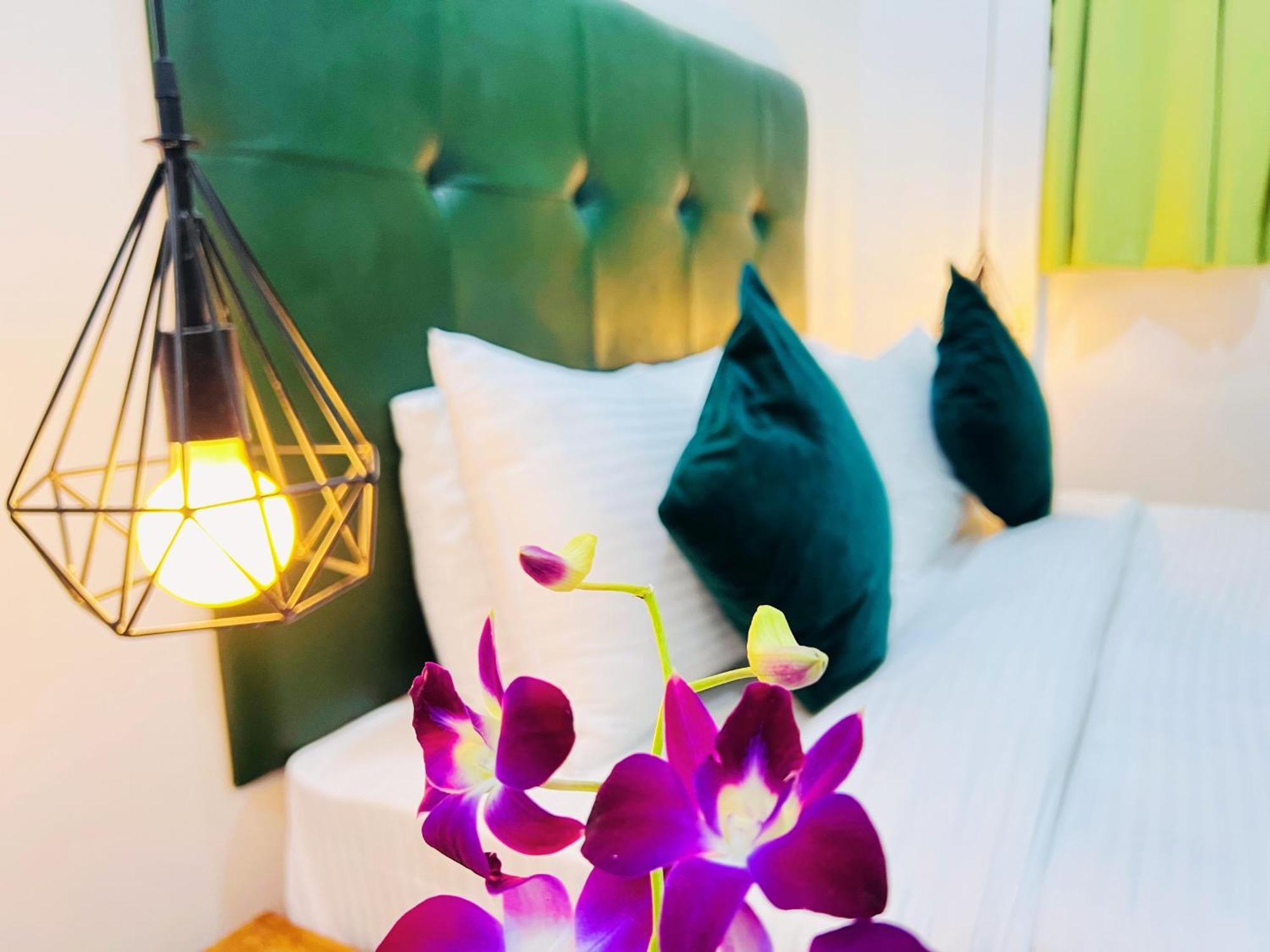 The Mayfield Resort, Vagator Anjuna Extérieur photo